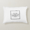 Search for company logo cushions Professional