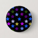 Search for multicolours badges Colourful