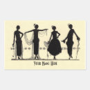 Search for 1920s fashion stickers Flapper