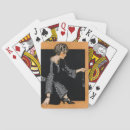 Search for gatsby playing cards Deco