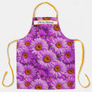 Search for dark purple aprons Elegant
