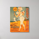 Search for success canvas prints Vintage