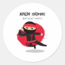Search for cute ninja stickers Kids