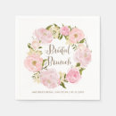 Search for peony napkins Feminine