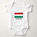 Search for hungary baby clothes Flag