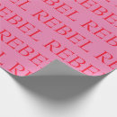 Search for rebel gift wrap Quote