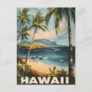 Search for aloha hawaii vintage postcards Hawaiian