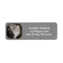 Search for gray wolf return address labels Wildlife