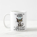 Search for funny nurse saying mugs Sarcastic