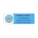 Search for cute dolphin return address labels Dolphins