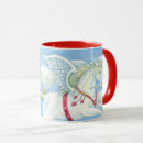Search for flying heart mugs Valentine