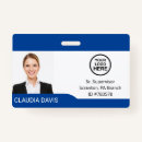 Search for clinic id badges Classic