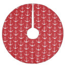 Search for nautical tree skirts Anchor