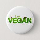 Search for save the animals badges Vegan