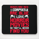 Search for horror film mouse mats Scary