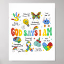 Search for i am child of god posters Neurodivergence
