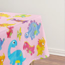 Search for dinosaur tablecloths Colourful