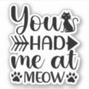 Search for pet me stickers Typography