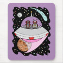 Search for galactic mouse mats Galaxy