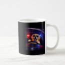 Search for funny orange cat mugs Full moon