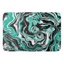 Search for turquoise bath mats White