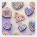 Search for whimsical hearts stickers Cute