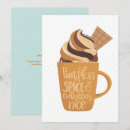 Search for everything nice cards Pumpkin spice