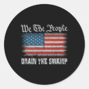 Search for drain the swamp stickers Conservative