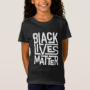 Search for protestor tshirts Black lives matter
