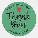 Search for for handmade items labels Heart