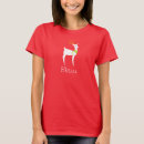 Search for reindeer names tshirts Santa
