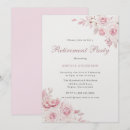 Search for recognition invitations Retirement