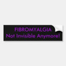 Search for fibromyalgia bumper stickers Diseases