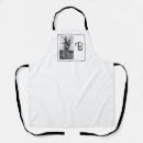 Search for single aprons Minimalist