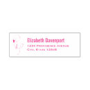 Search for pink flamingo rubber stamps Animal
