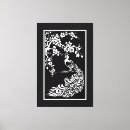 Search for peacock canvas prints Asian