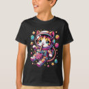 Search for boba tea tshirts Cat
