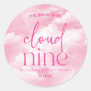 Search for pink bachelorette party stickers Bride