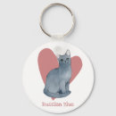 Search for russian key rings Feline