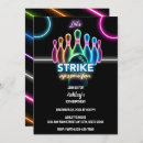 Search for cosmic birthday invitations Neon