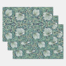 Search for vintage botanical wrapping paper Floral