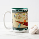 Search for egyptian mugs World