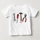 Search for tool baby shirts For kids