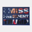 Search for trump doormats America