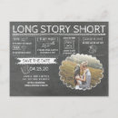 Search for long story short save the dates Our love story