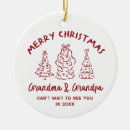 Search for new grandma christmas tree decorations Grandparents