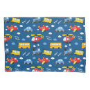 Search for airplane pillowcases Boy