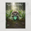 Search for lily of the valley cards Emerald