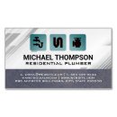 Search for plumbing pipes business cards Toilet