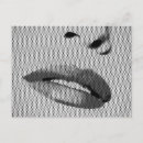 Search for white lips postcards Girly
